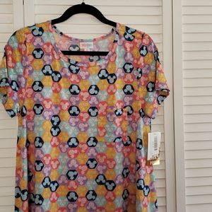 Disney LulaRoe Medium Carley